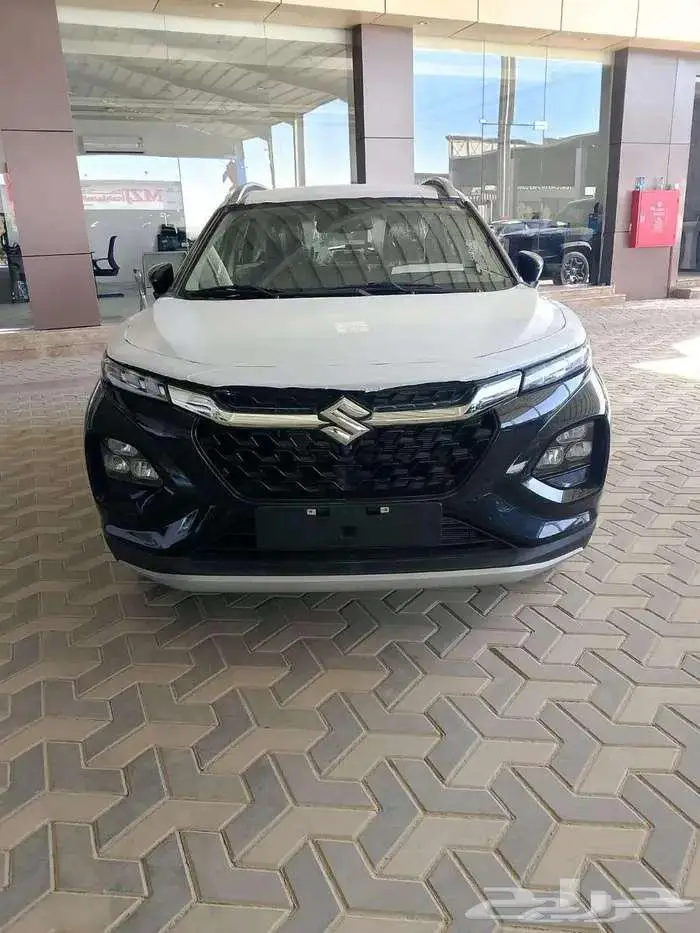 سوزوكي فرونكس 2025 فل كامل 7