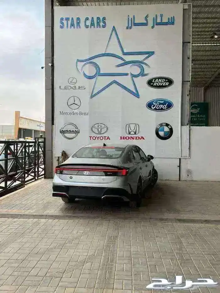 سوناتا فليت 2026 1