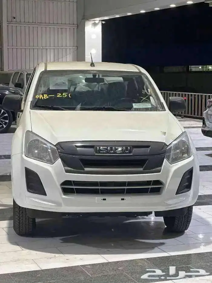 ايسوزو ديماكس غمارتين جير عادي ديزل موديل 2026 0