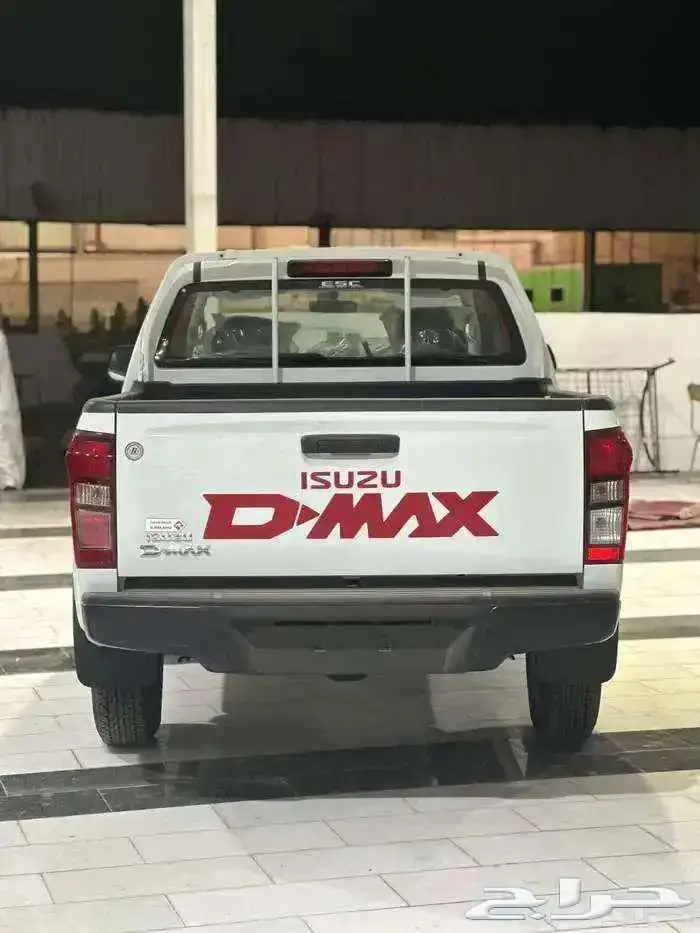 ايسوزو ديماكس غمارتين جير عادي ديزل موديل 2026 2