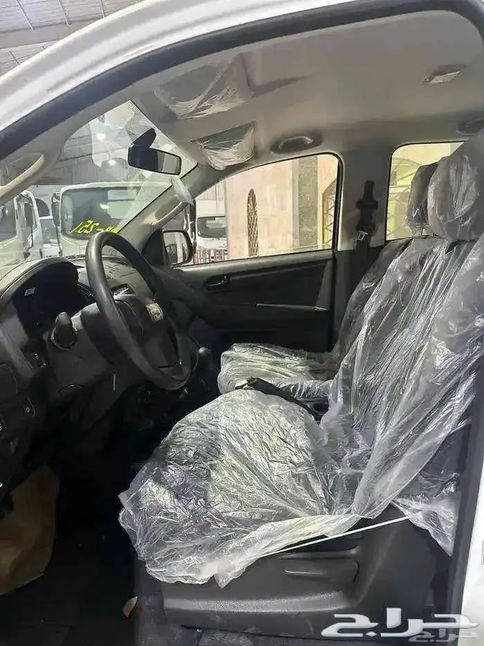 ايسوزو ديماكس غمارتين جير عادي ديزل موديل 2026 4