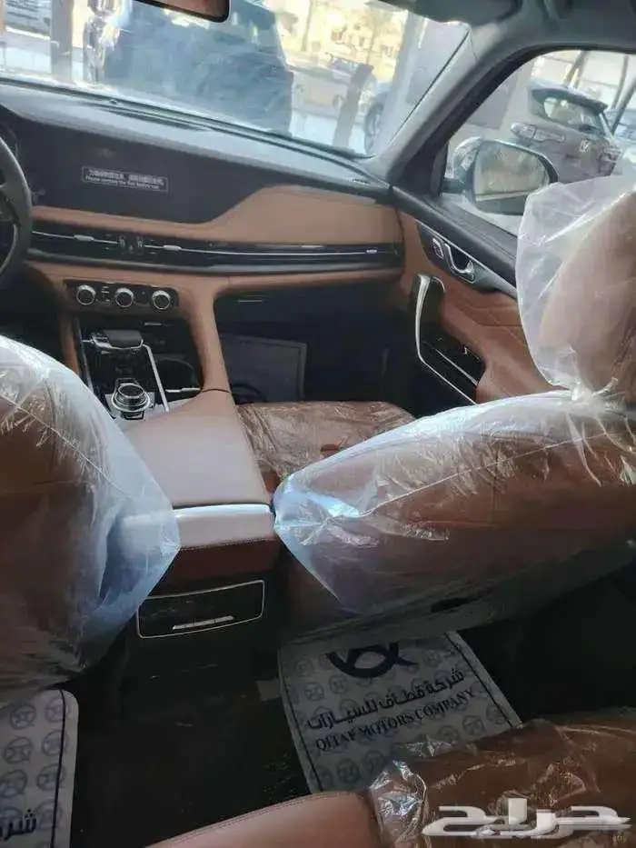 شانجان CS95 رويال - 2025 - اقوى العروض تمويل بسعر الكاش 8