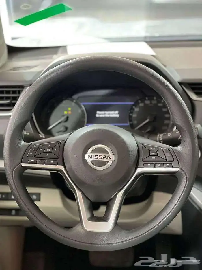 نيسان اكستيرا تيتانيوم 2024 8