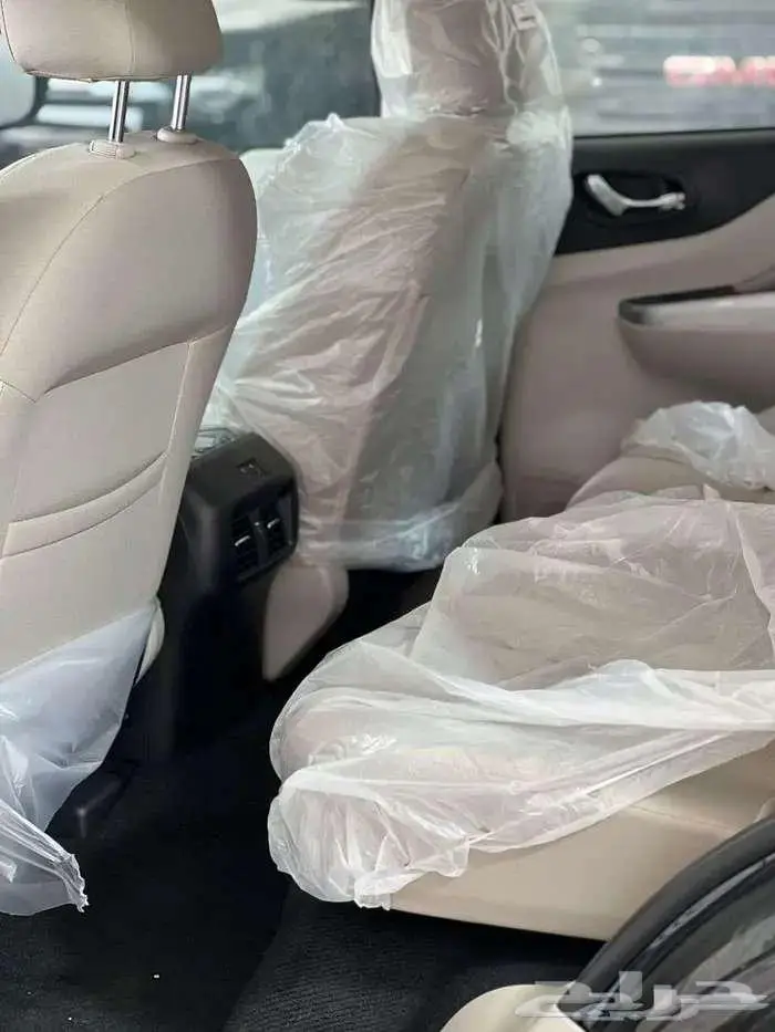 نيسان اكستيرا تيتانيوم 2024 6