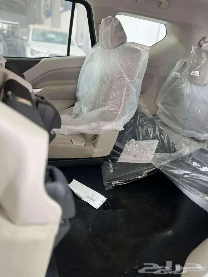 نيسان اكستيرا تيتانيوم 2024 5