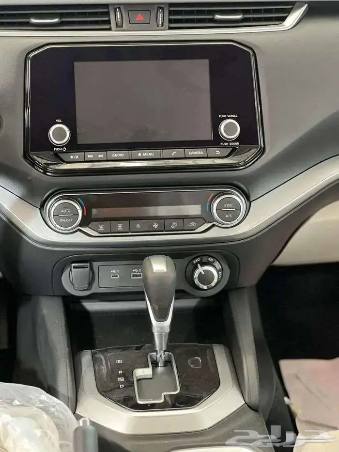 نيسان اكستيرا تيتانيوم 2024 7