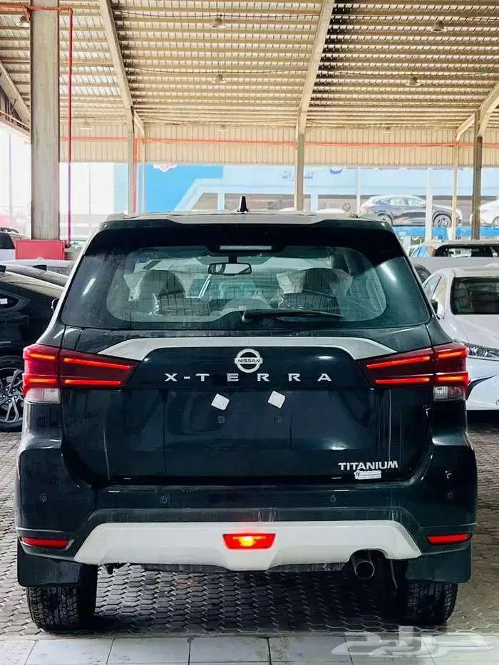 نيسان اكستيرا تيتانيوم 2024 2