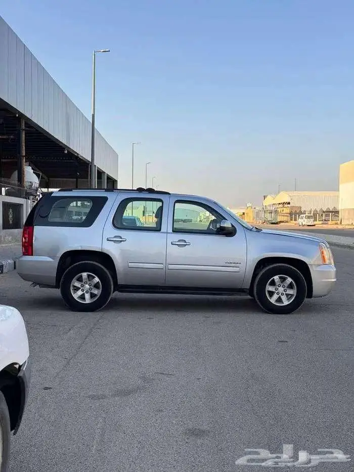 جمس يوكن 2012 دبل 2