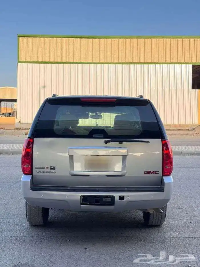 جمس يوكن 2012 دبل 5