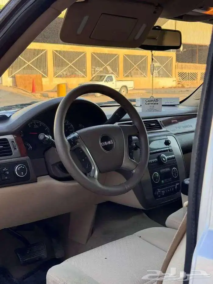 جمس يوكن 2012 دبل 13