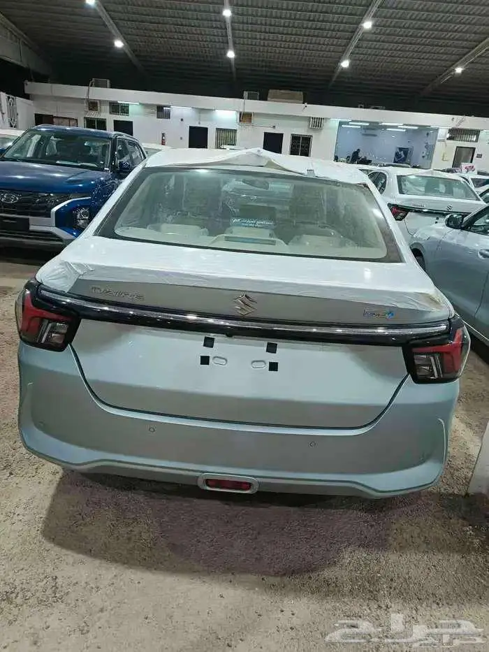 عرض خاص - سوزوكي ديزاير-موديل 2026 تقسيط جميع البنوك 3