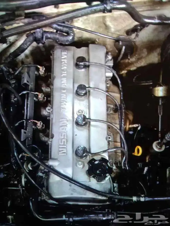 عندي مكينه مجدد نيسان ددسن 2009 3