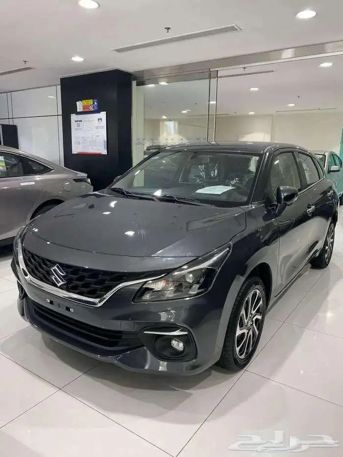 سوزوكي بالينو 2025 6