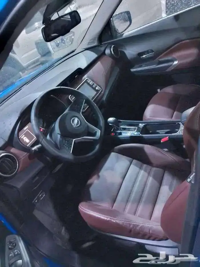 نيسان كيكس 2024 12