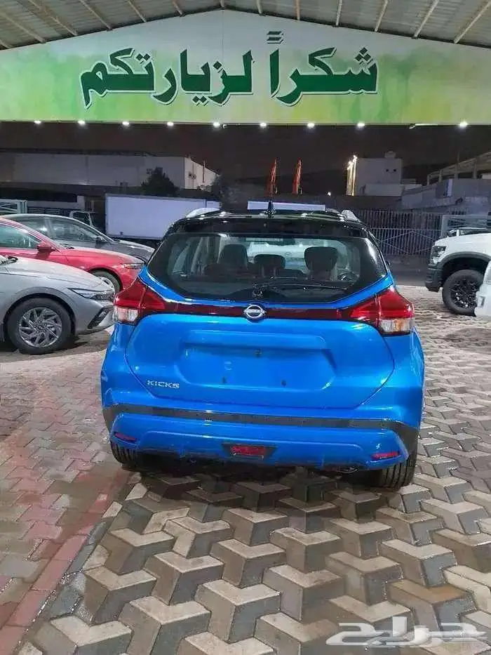 نيسان كيكس 2024 10