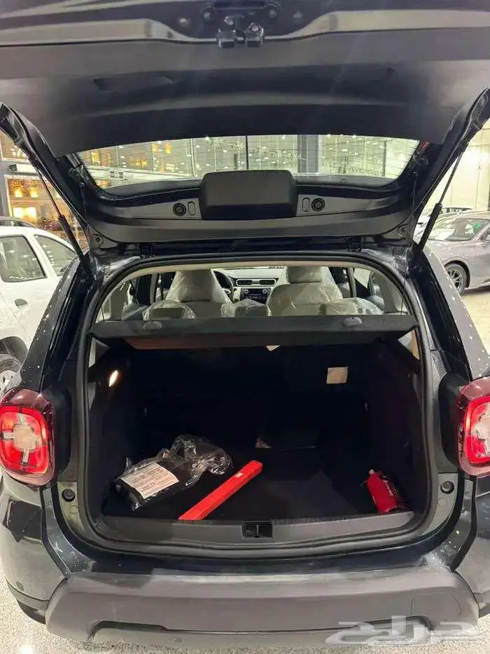 رينو داستر 2025 ستندر 6