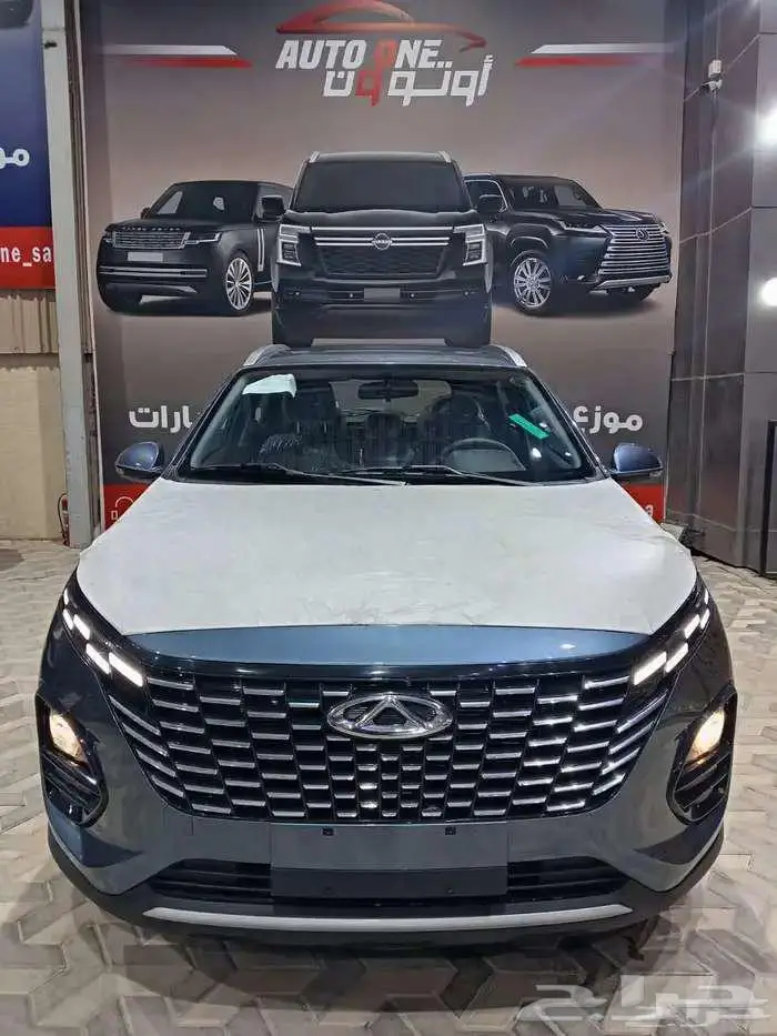 شيري تيجو 2 كمفورت 2024 -2025 كاش و تقسيط اوتو ون 0