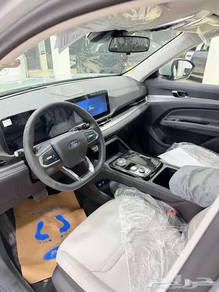 فورد تيرتوري امبيانتي (2026) 9