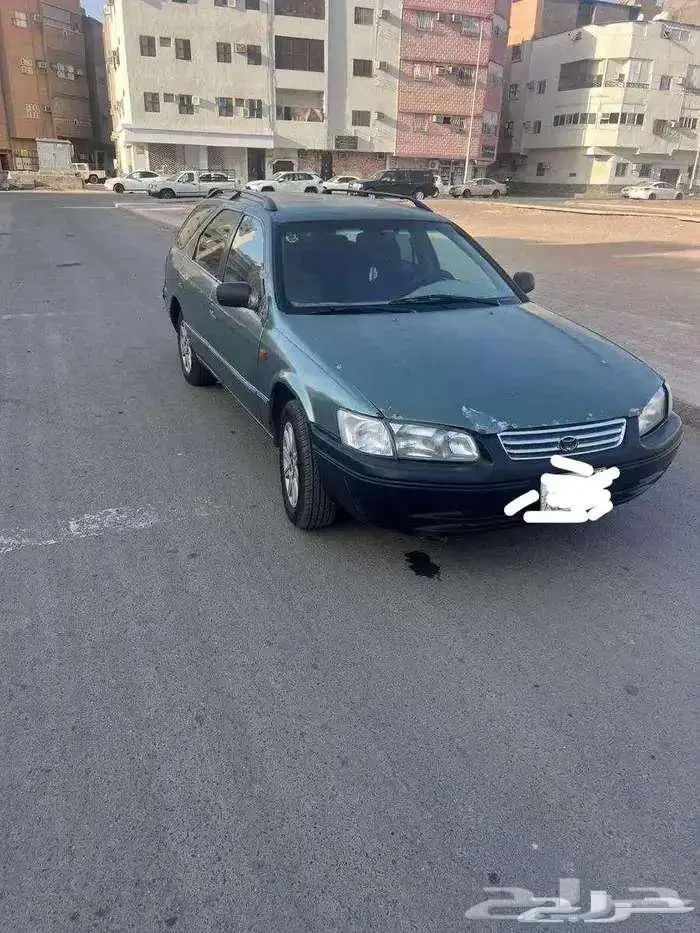 قطع تشليح كامري بوكس 2000 0