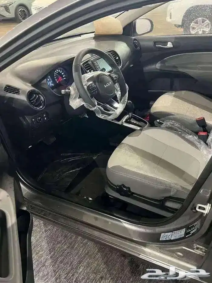 كيا بيجاس استاندر ونص فل2026 استبدل القديمة بسيارة جديدة 10