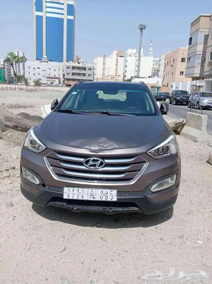 هيونداي سنتافي نص فل 2014 3