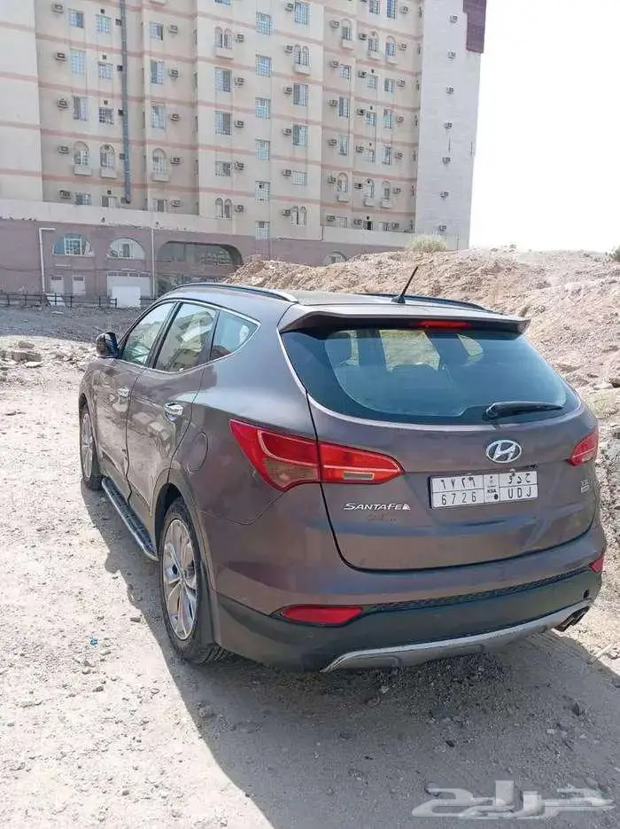 هيونداي سنتافي نص فل 2014 1