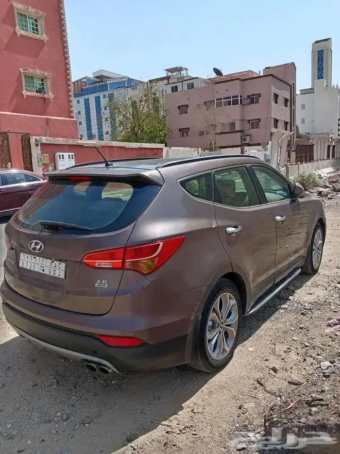 هيونداي سنتافي نص فل 2014 2