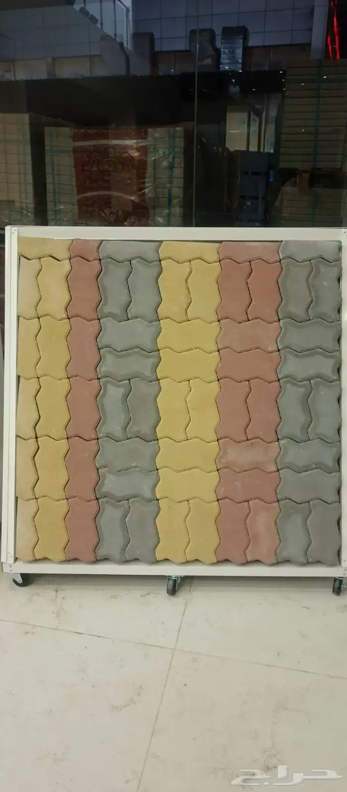 مواسسه عالم السراميك 2