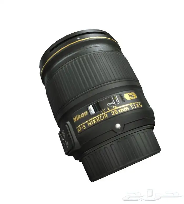Nikon AF FX NIKKOR 28mm f 1.8G 2