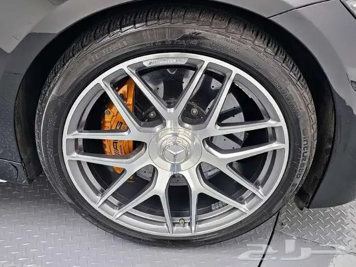 مرسيدس GT 63 2021الميموني للاستيراد من كوريا 4