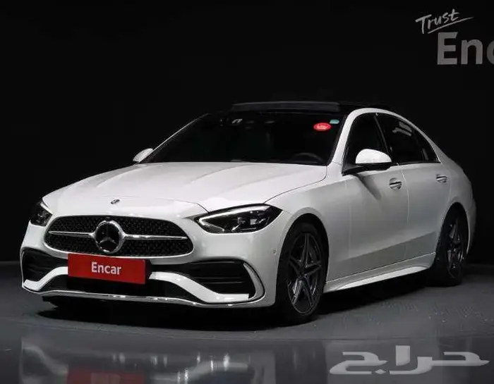 بنز C200 AMG 2025 معرض الميموني للاستيراد من كوريا 2