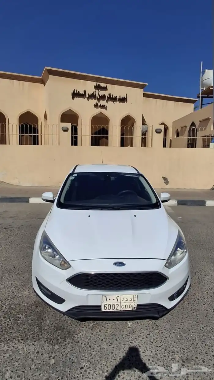فورد فوكس 2016 نظيف 2