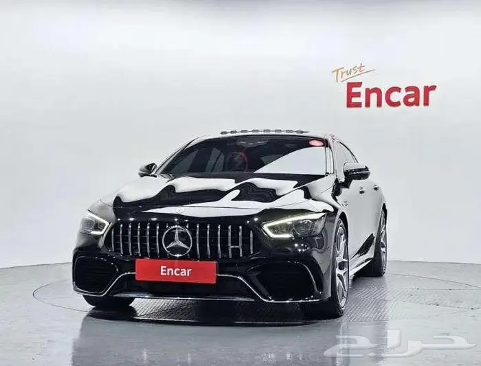 مرسيدس GT 63 2021الميموني للاستيراد من كوريا 0