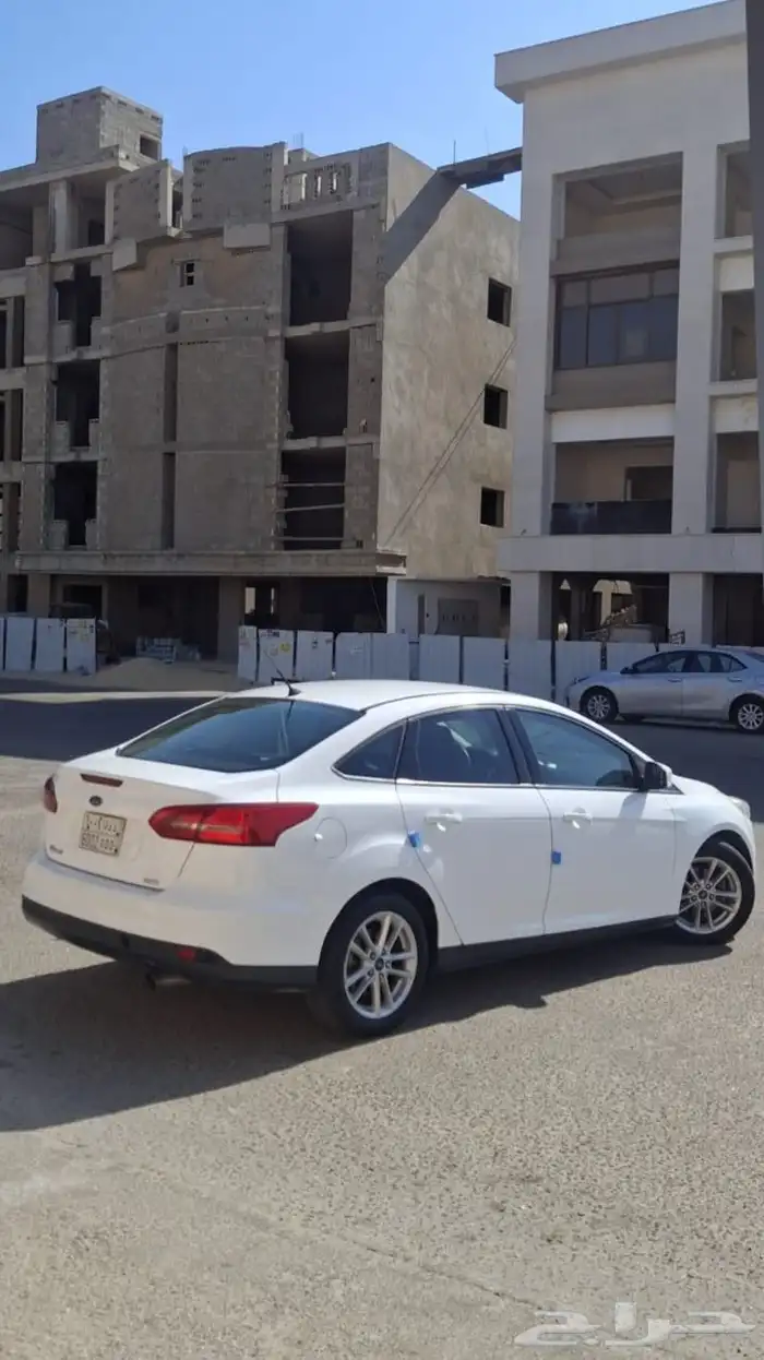 فورد فوكس 2016 نظيف 3