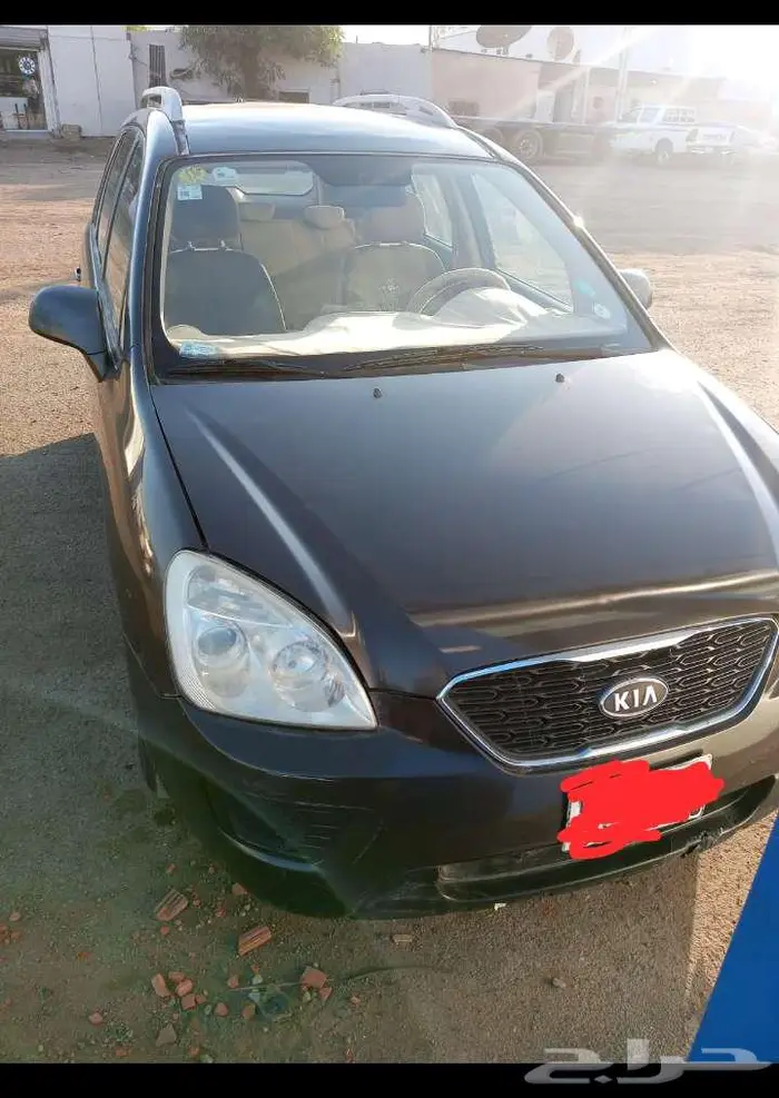 كيا كارينز 2012 0