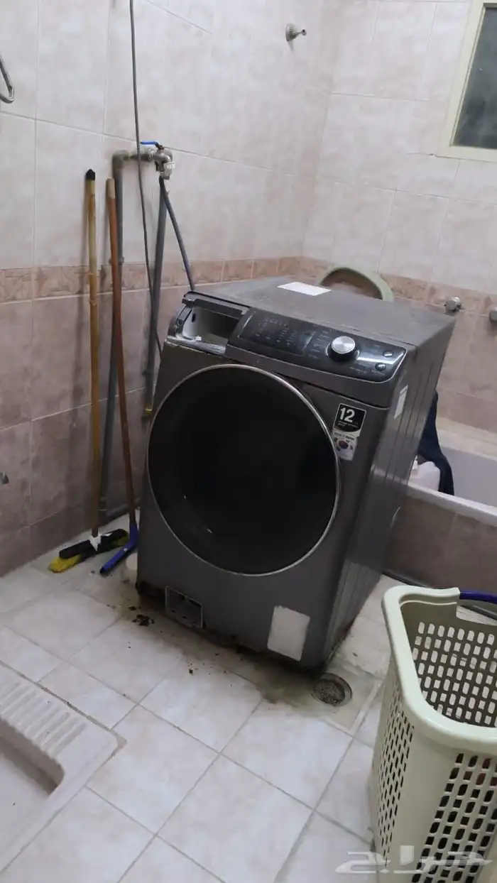 غسالة سامسونج عطلانة 0