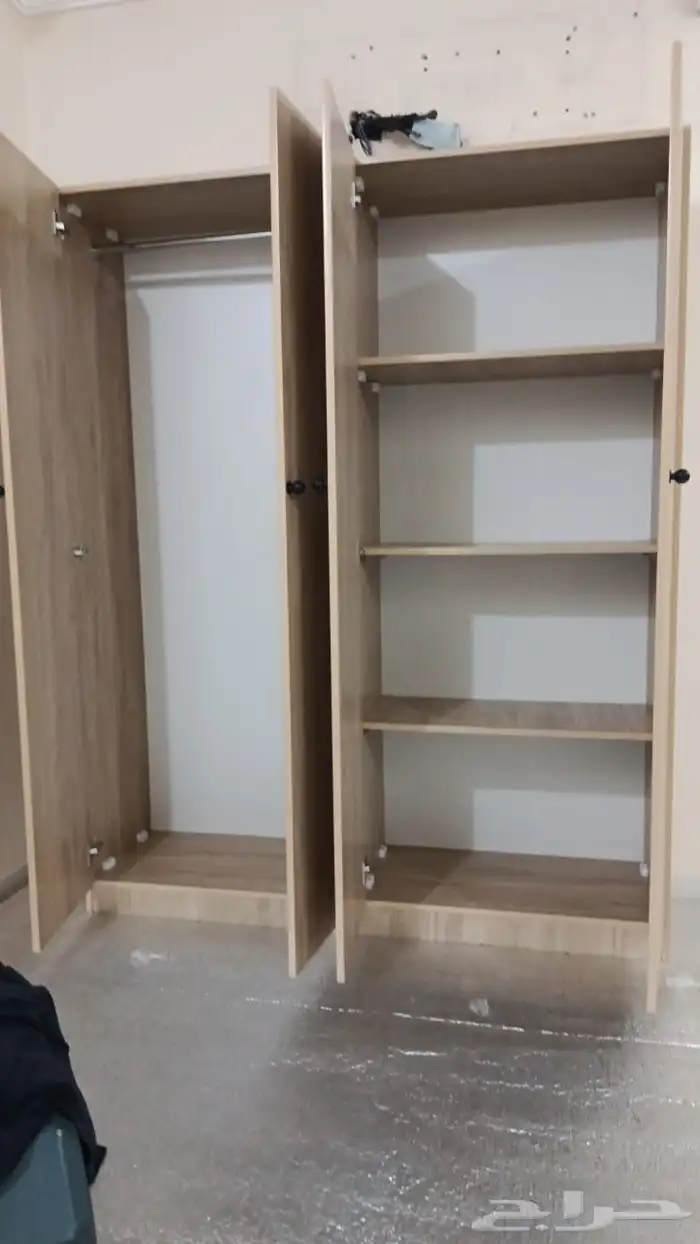 اثنين زرفه دولار ثلاثه درفه دولاب اربعه زرفه دولاب 6 دولاب 17