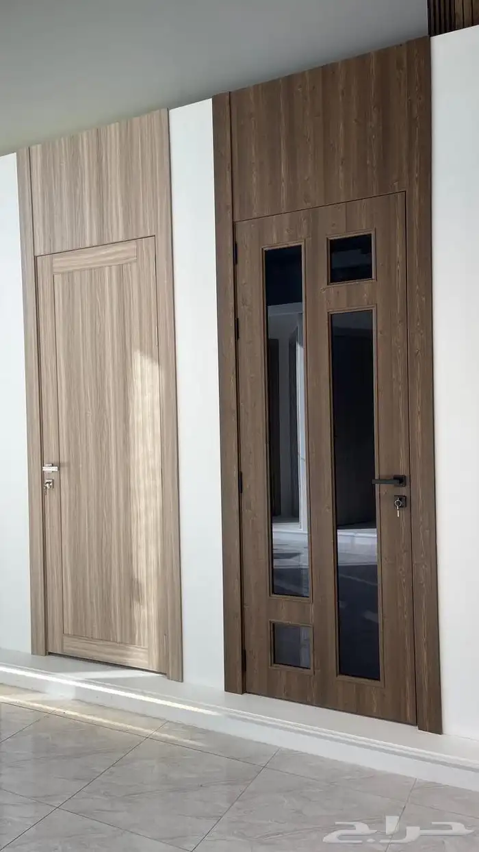 مصنع أبواب wpc 3