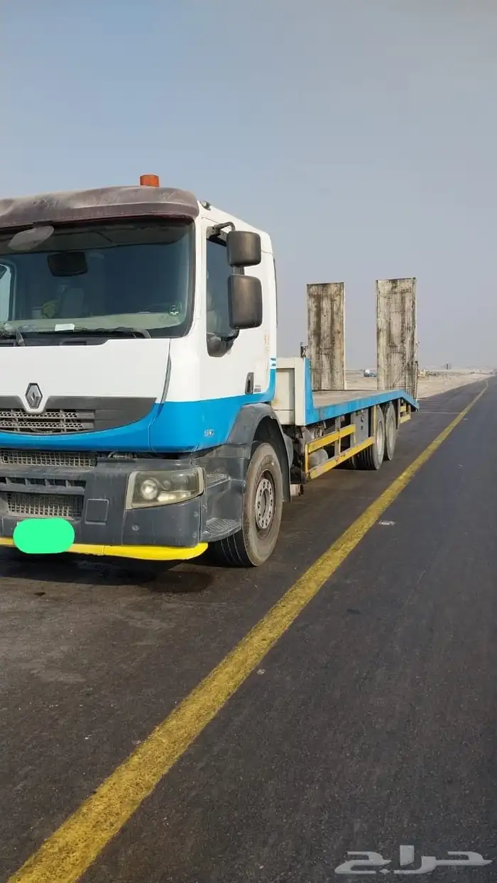 سطحة رينو للبيع 3