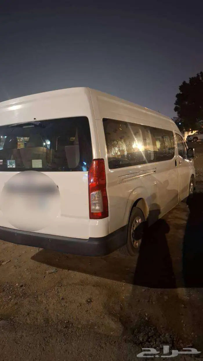 هايس تويوتا 2019 1