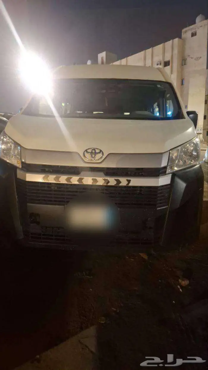 هايس تويوتا 2019 2