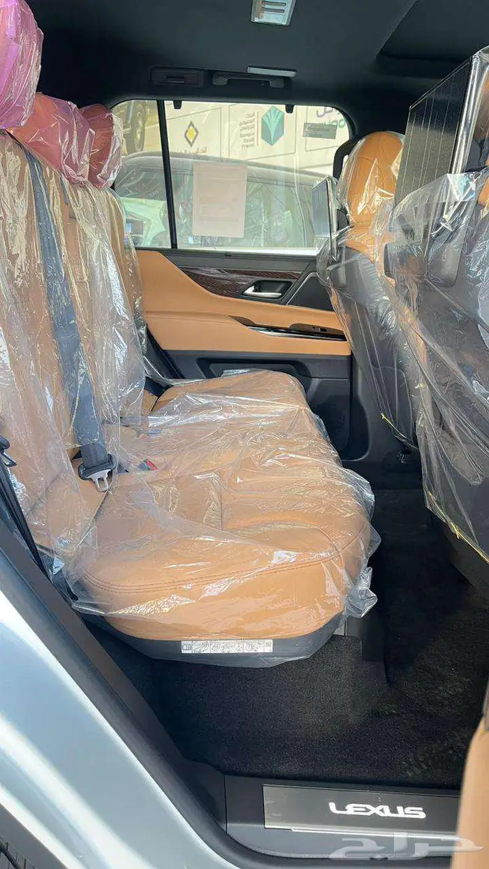 لكزس بي بي LX600فل كامل 2025 2