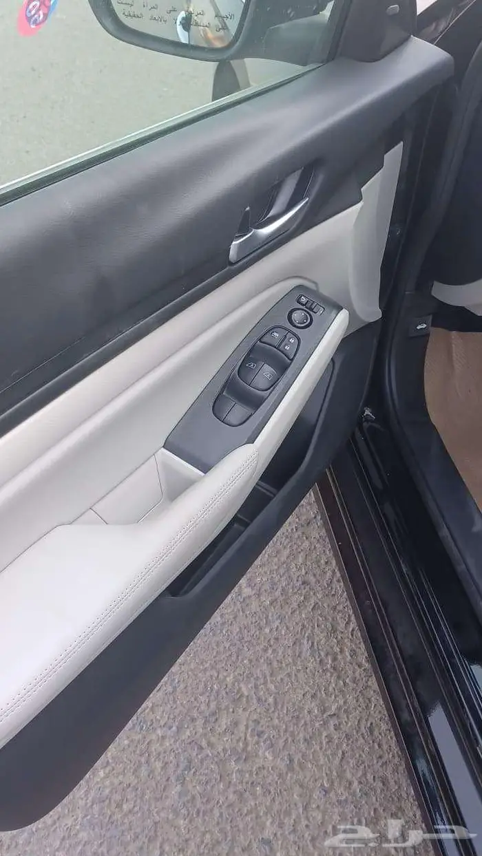 نيسان - اليتما SV - اللون اسود - 2026 8