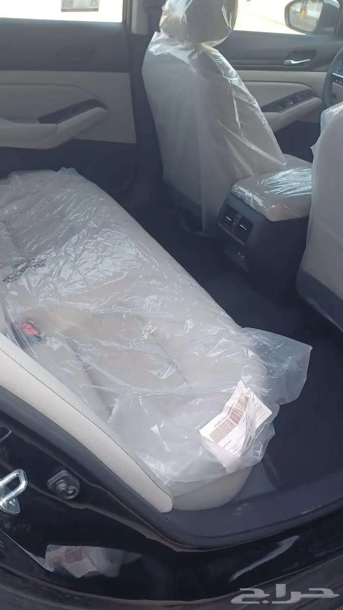 نيسان - اليتما SV - اللون اسود - 2026 3