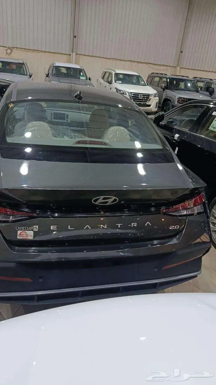 هيونداي النترا سمارت 2.0 موديل 2026 8