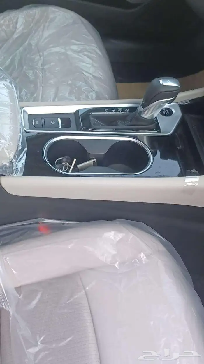 نيسان - التيما SV - اللون اسود - رصاصي - 2026 7