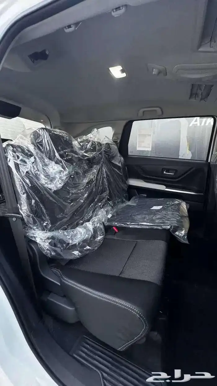 تويوتا فيلوز GLX موديل 2025 كاش او اقساط 9