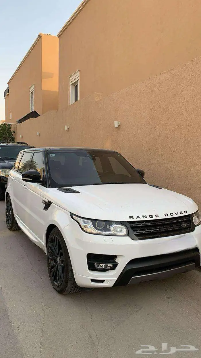 رنج روفر اسبورت 2017 0