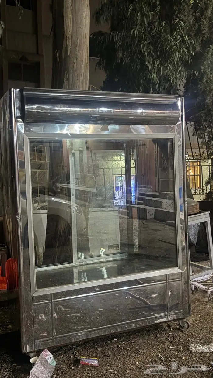 ثلاجة ملحمة اللبيع 2