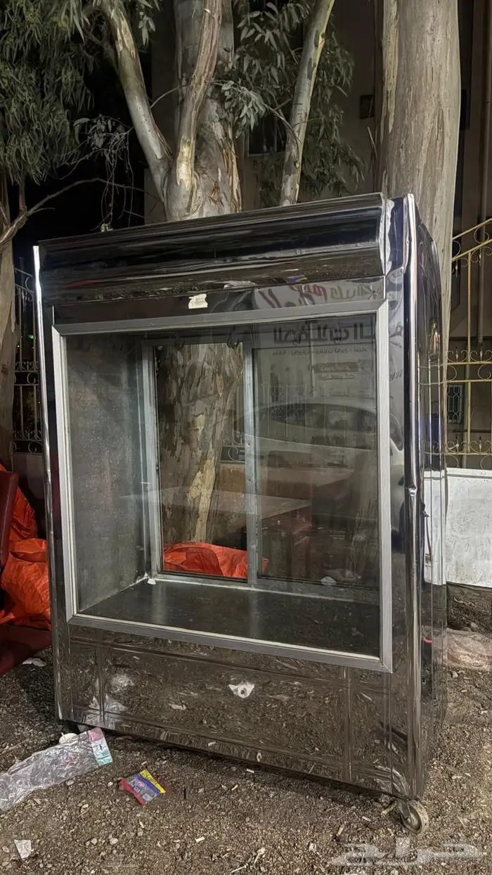 ثلاجة ملحمة اللبيع 3